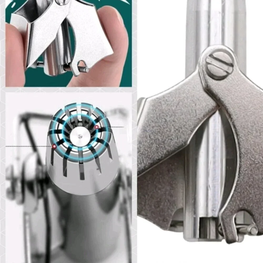 Manual Nose Hair Trimmer - Picture 7 of 10